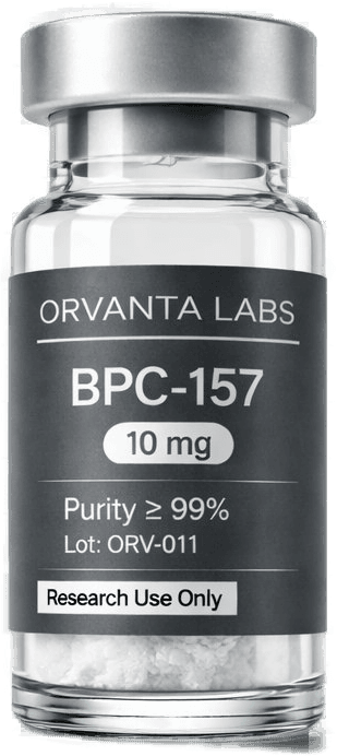 BPC-157 vial