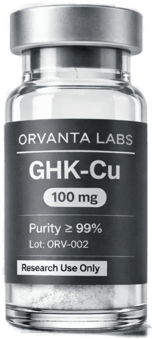 GHK-Cu vial