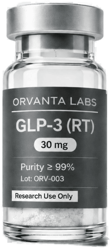 GLP-3 (RT) vial