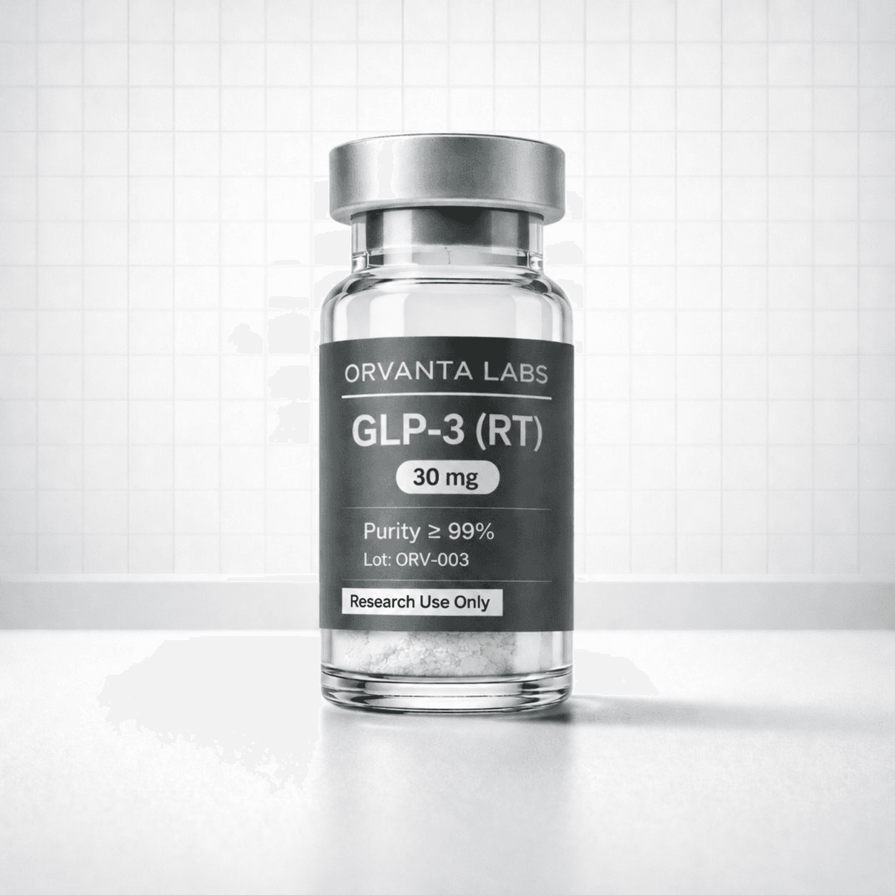 GLP-3 (RT)